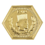 سکه پارسیان 1500 سوت